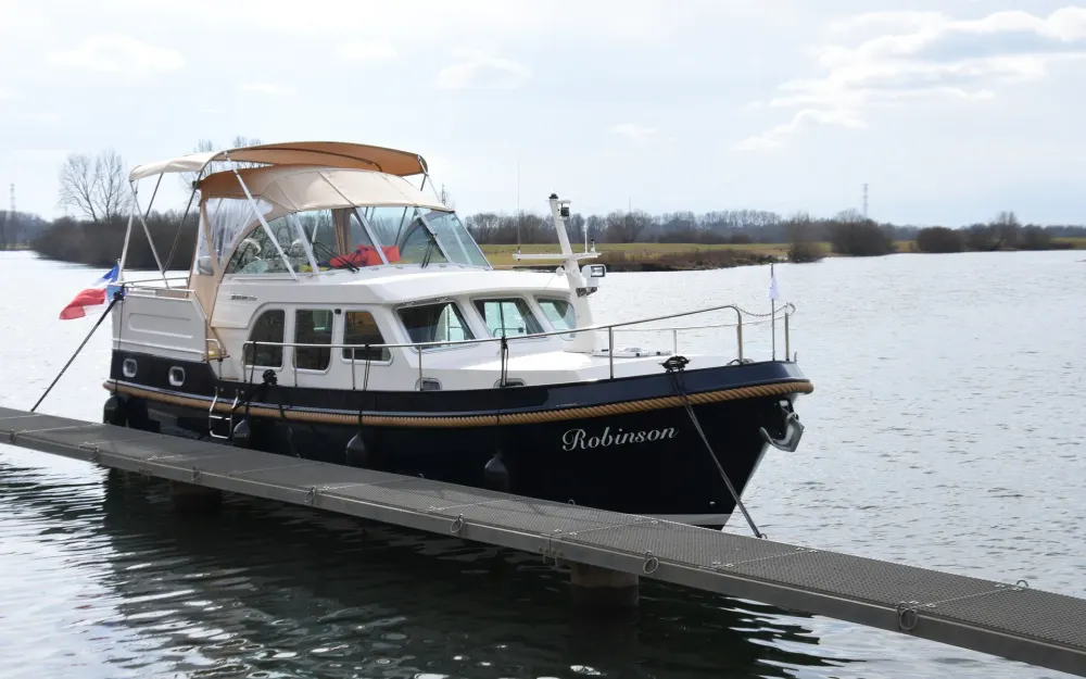 slider 0 Linssen Grand Sturdy 35