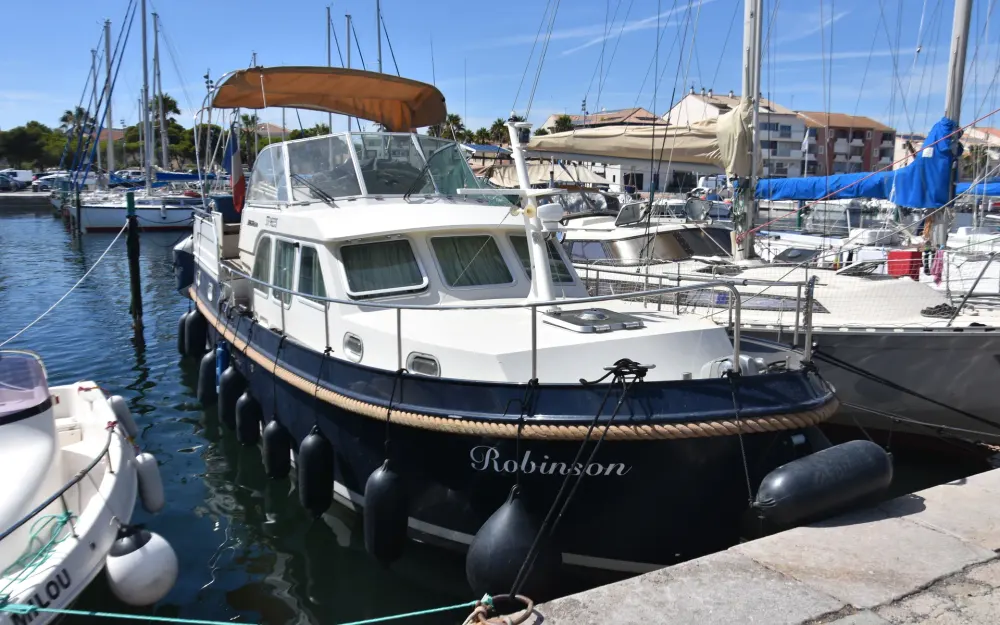 slider 27 Linssen Grand Sturdy 35