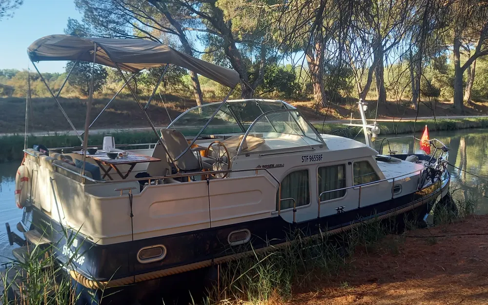 slider 2 Linssen Grand Sturdy 35