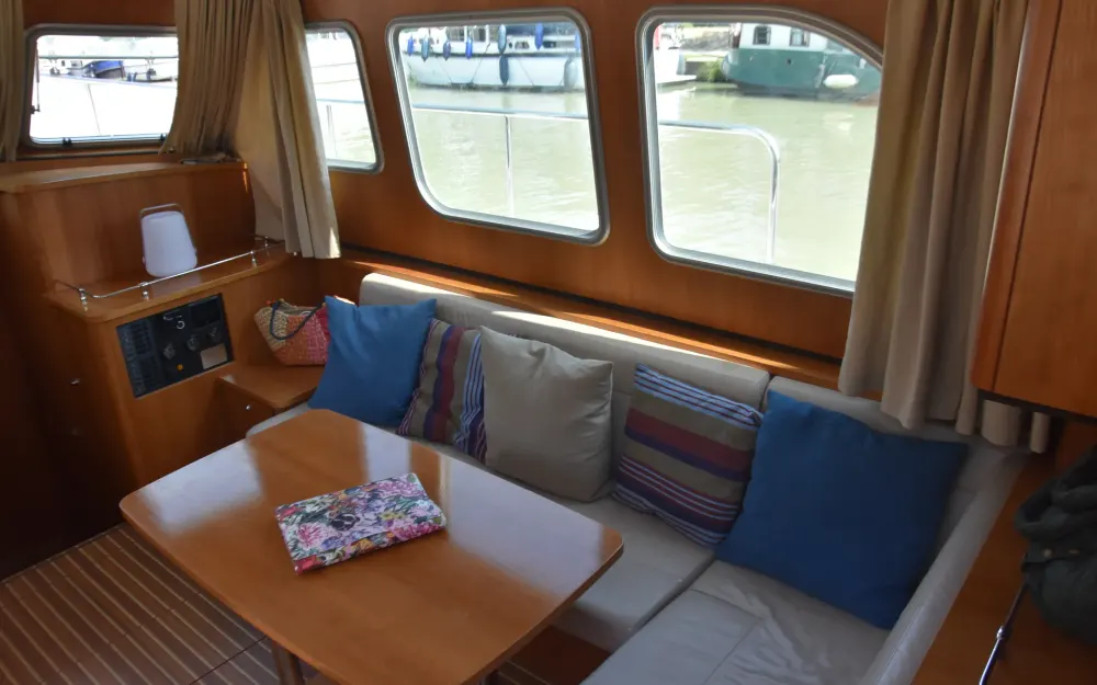 slider 30 Linssen Grand Sturdy 35