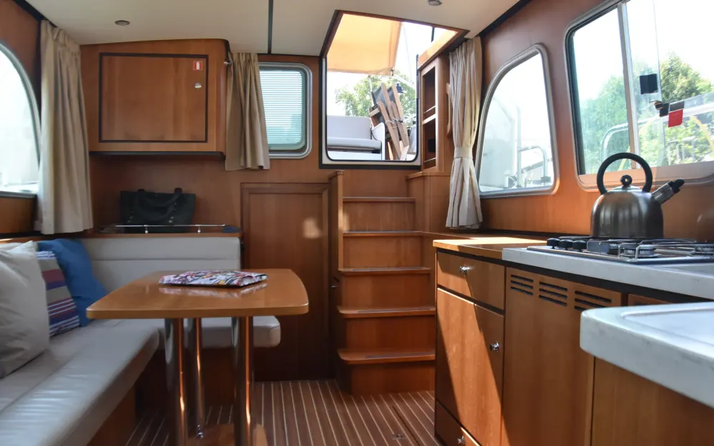 slider 31 Linssen Grand Sturdy 35