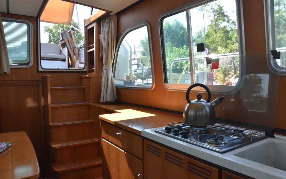 slider 33 Linssen Grand Sturdy 35