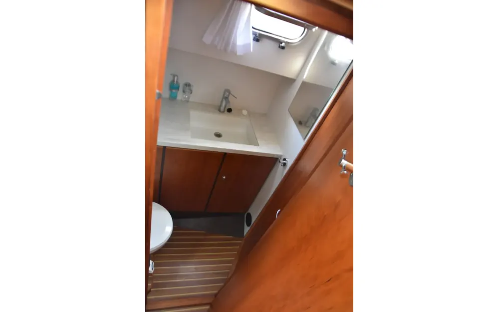 slider 36 Linssen Grand Sturdy 35