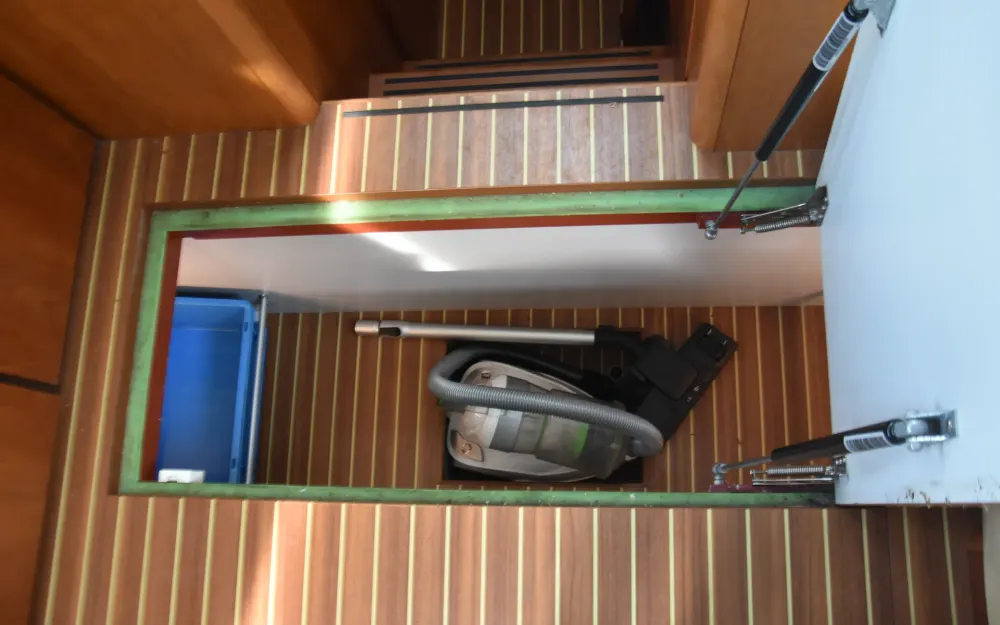 slider 40 Linssen Grand Sturdy 35