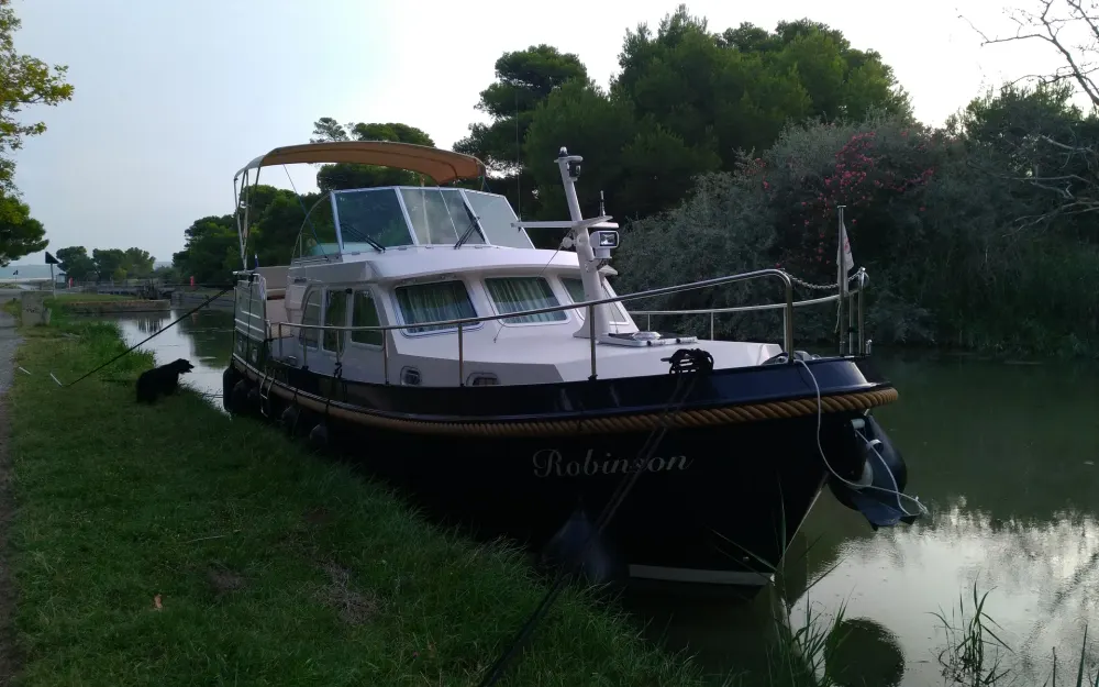 slider 43 Linssen Grand Sturdy 35