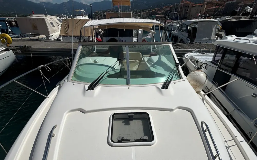 slider 5 Jeanneau Prestige 30 S