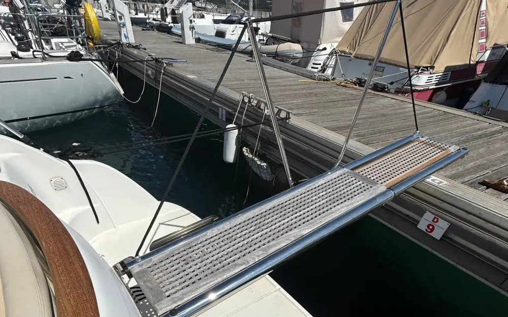 slider 6 Jeanneau Prestige 30 S