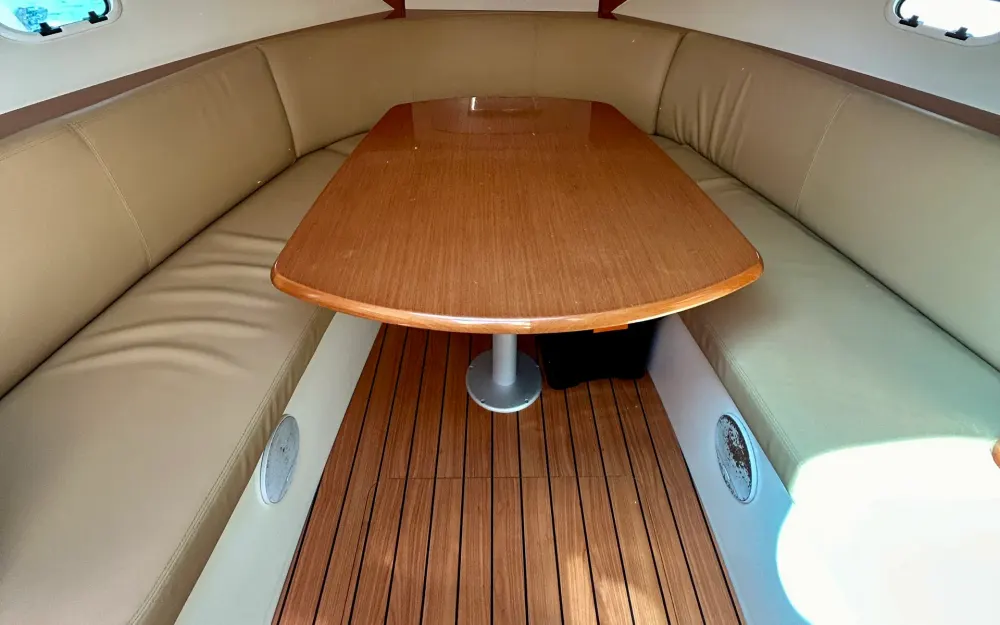slider 7 Jeanneau Prestige 30 S