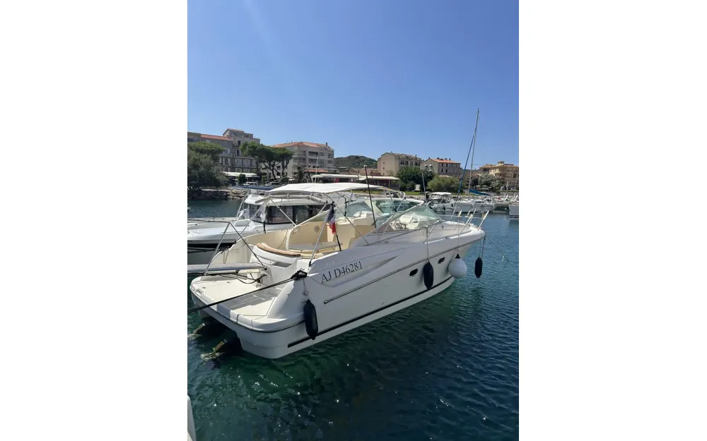 slider 0 Jeanneau Prestige 30 S