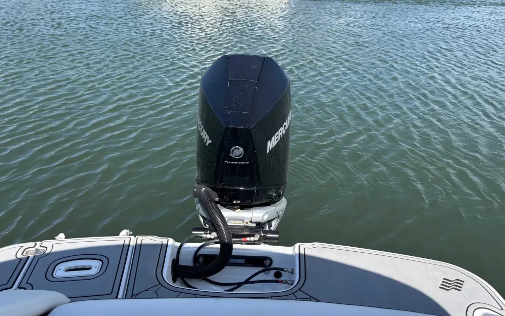 slider 13 Four Winns HD 200 SD