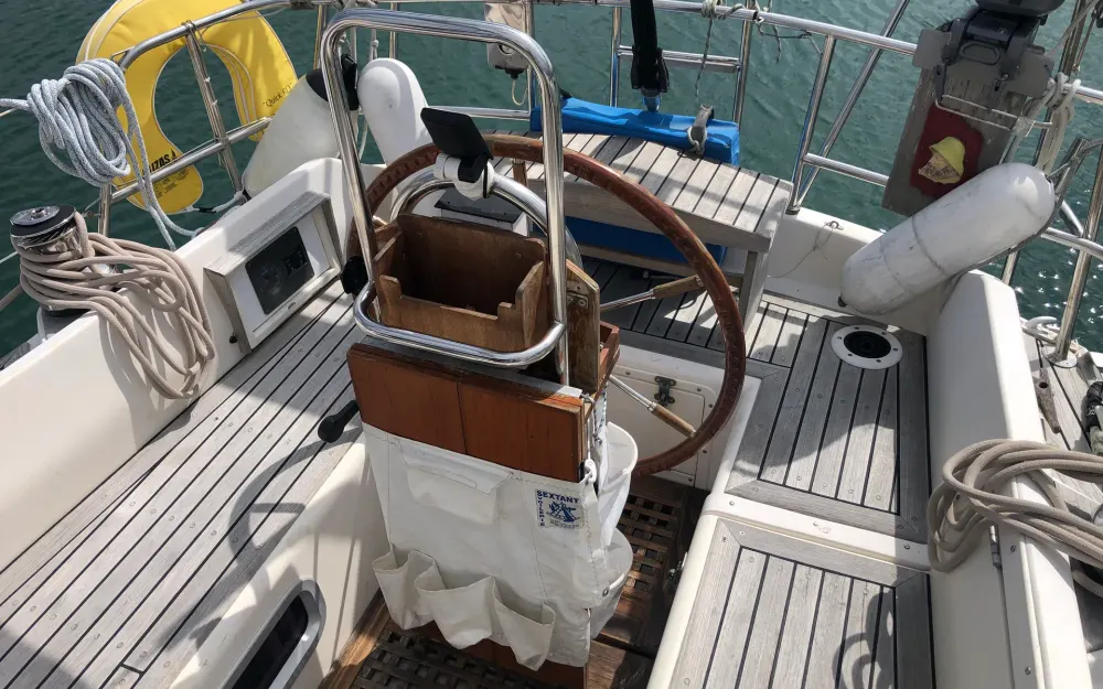 slider 1 Westerly Discus