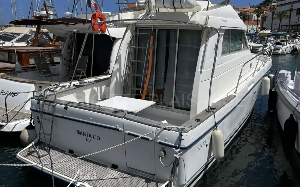 slider 1 Beneteau Antares 10.80