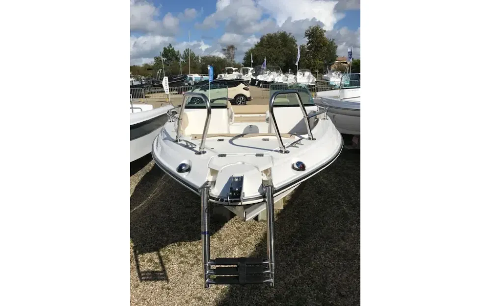 slider 5 Olympic  Boat 520 BR
