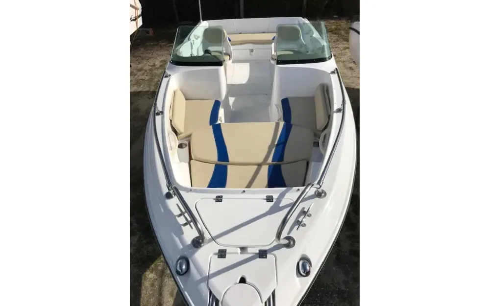 slider 7 Olympic  Boat 520 BR