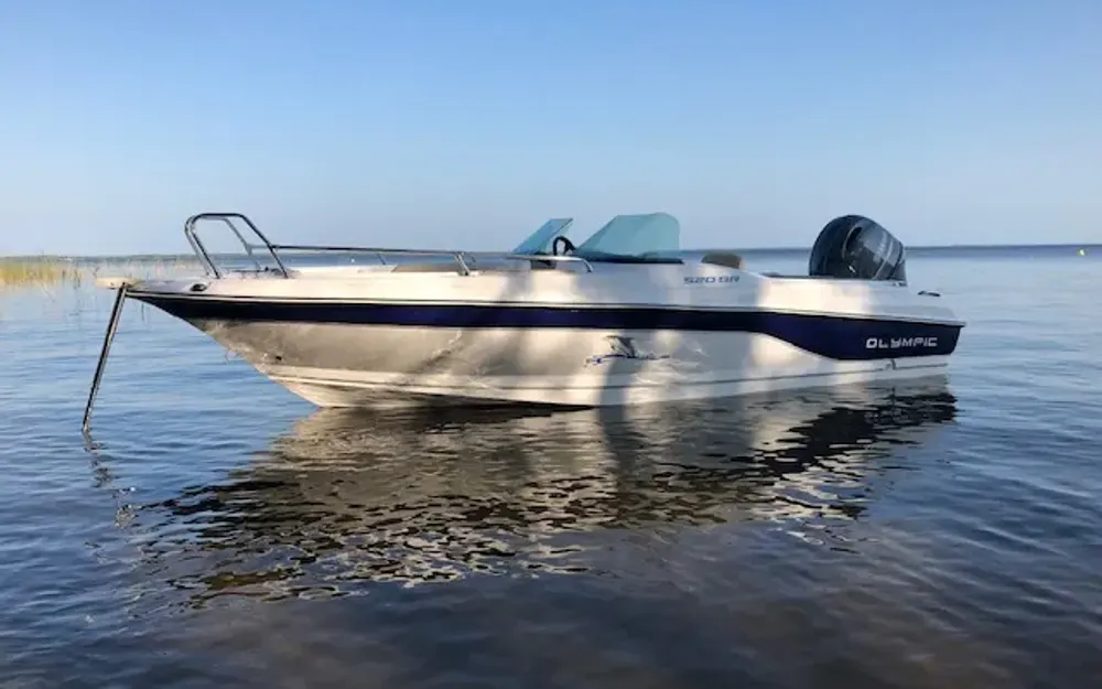 slider 1 Olympic  Boat 520 BR