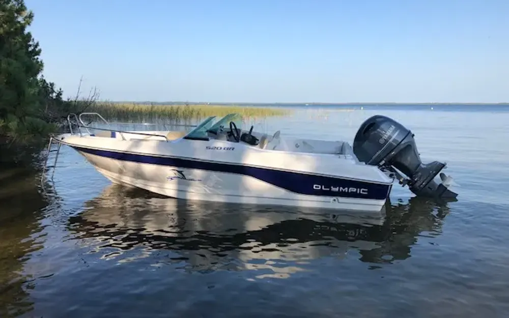 slider 2 Olympic  Boat 520 BR