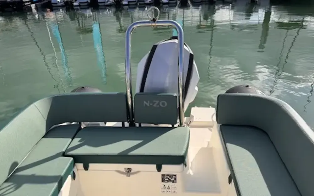 slider 6 Zodiac N-ZO 680