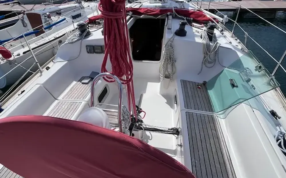 slider 3 Jeanneau Sun Fast 37