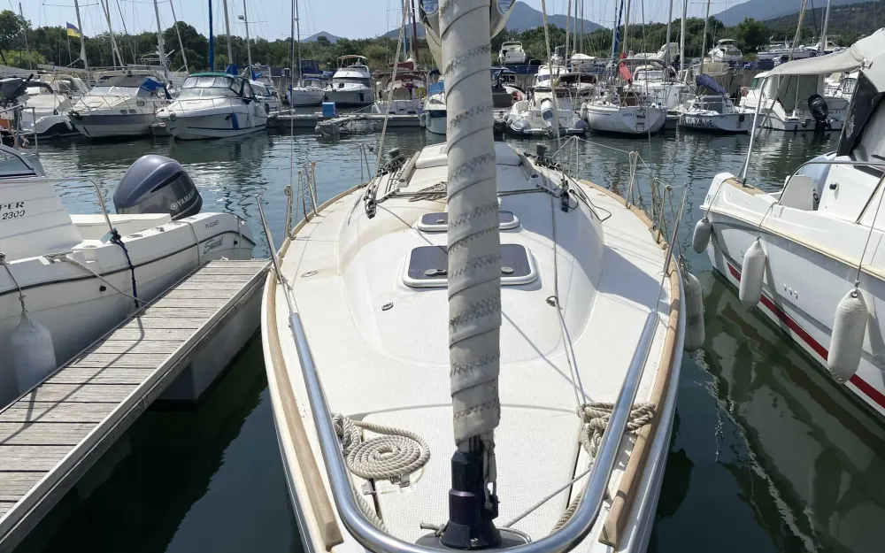 slider 2 Beneteau First 25