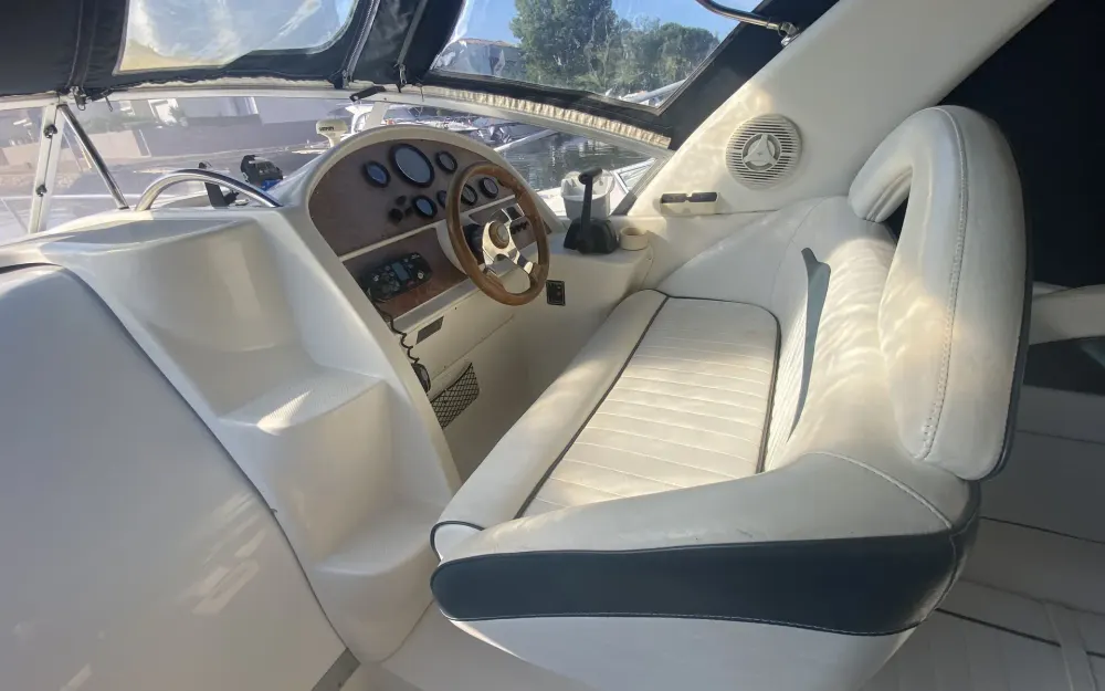 slider 6 Rio  700 Cruiser