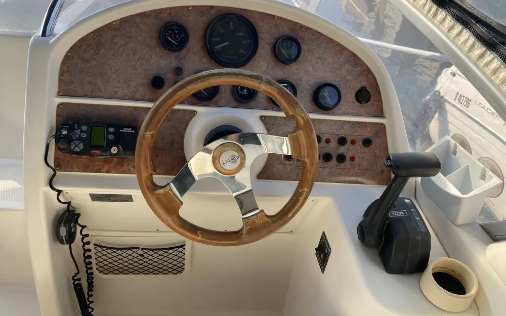 slider 7 Rio  700 Cruiser