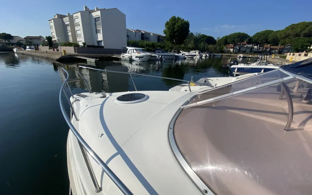 slider 8 Rio  700 Cruiser