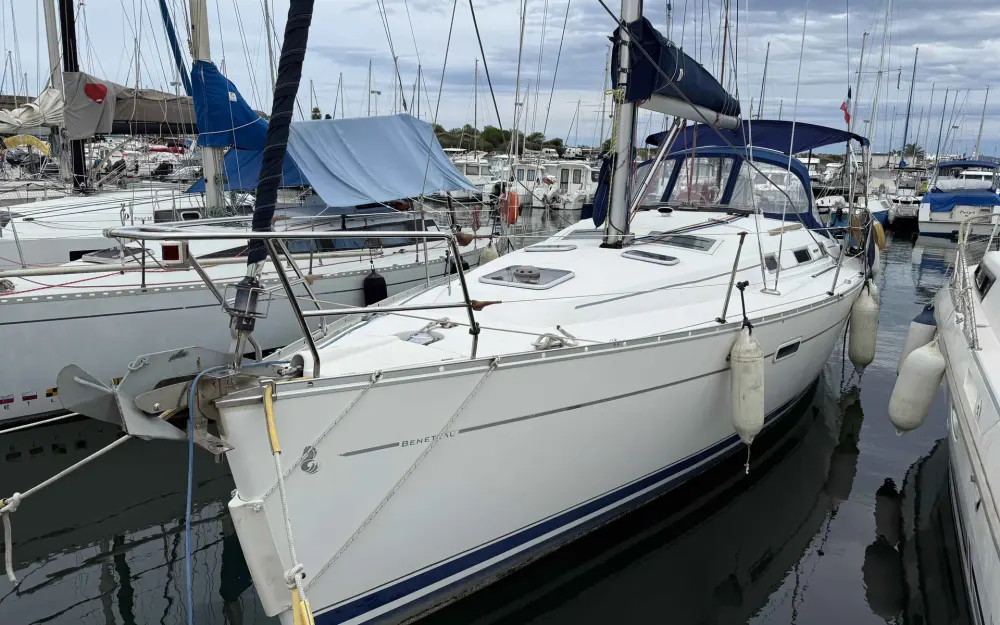 slider 0 Beneteau Oceanis 343 Clipper