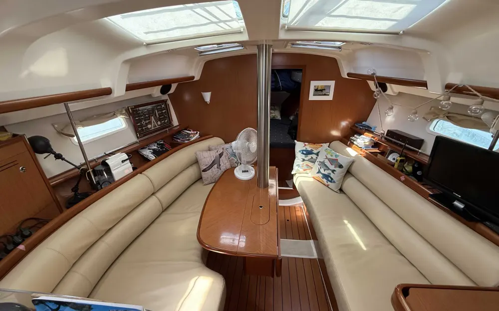 slider 11 Beneteau Oceanis 343 Clipper