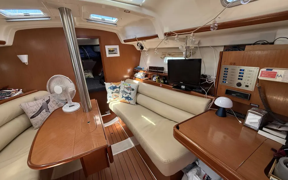 slider 12 Beneteau Oceanis 343 Clipper