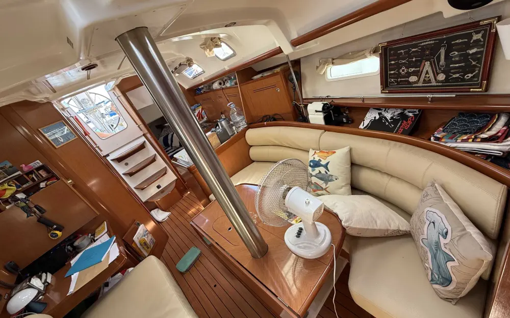 slider 13 Beneteau Oceanis 343 Clipper