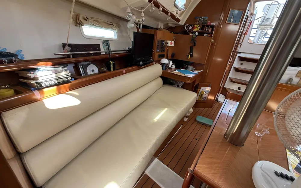 slider 14 Beneteau Oceanis 343 Clipper