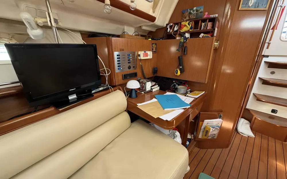 slider 15 Beneteau Oceanis 343 Clipper