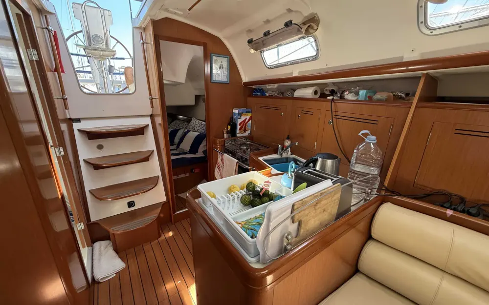 slider 16 Beneteau Oceanis 343 Clipper
