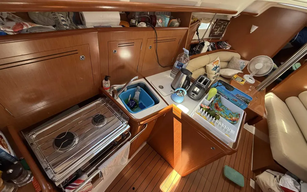 slider 17 Beneteau Oceanis 343 Clipper