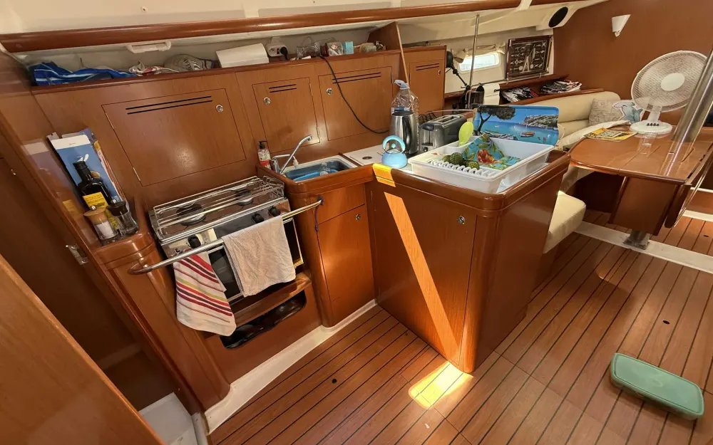 slider 18 Beneteau Oceanis 343 Clipper
