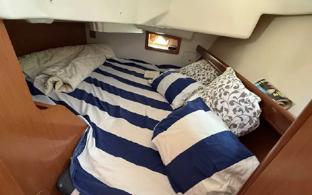 slider 21 Beneteau Oceanis 343 Clipper