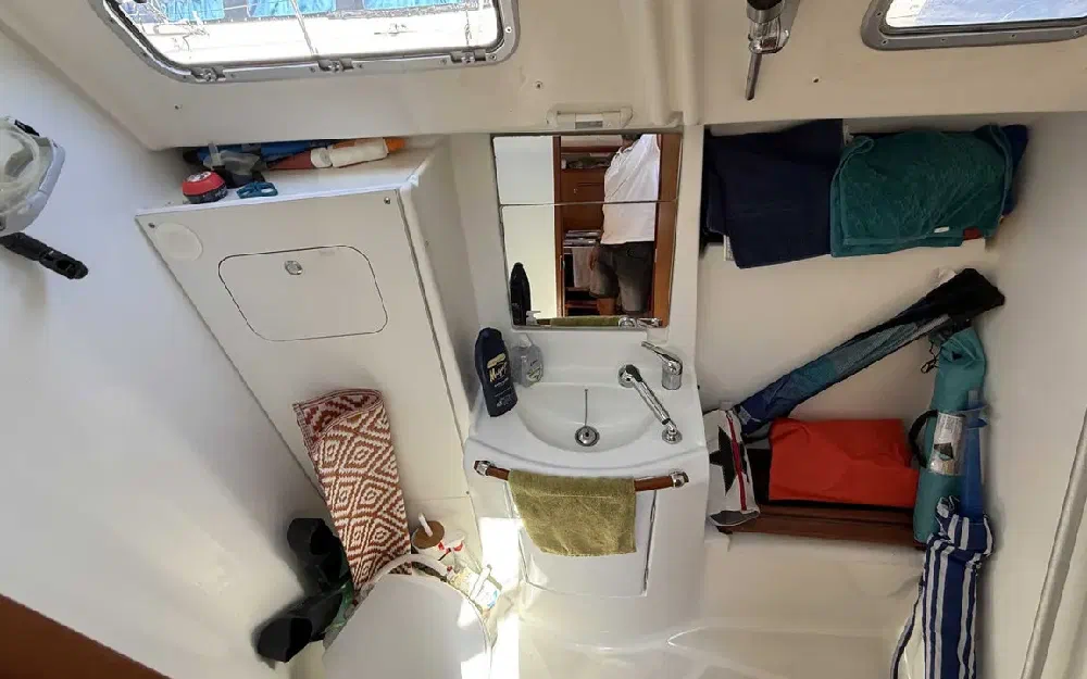 slider 22 Beneteau Oceanis 343 Clipper
