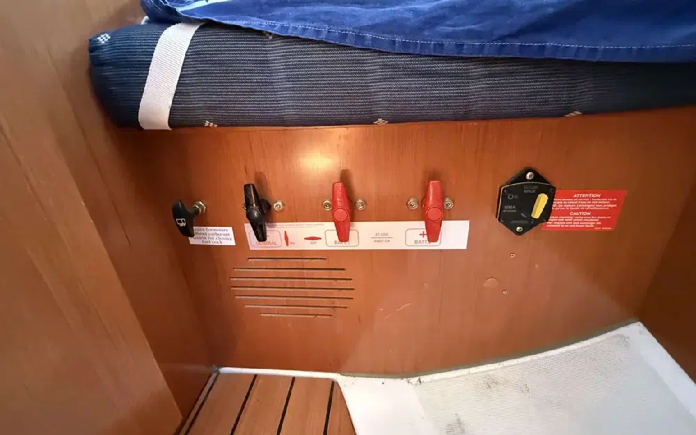 slider 23 Beneteau Oceanis 343 Clipper