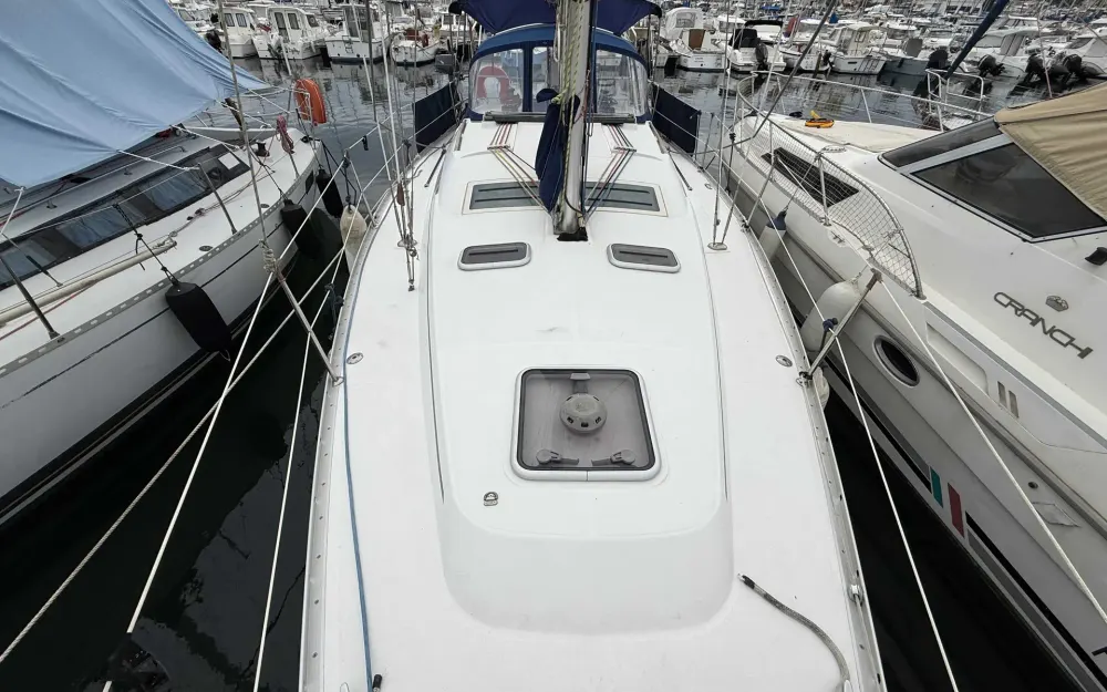 slider 2 Beneteau Oceanis 343 Clipper