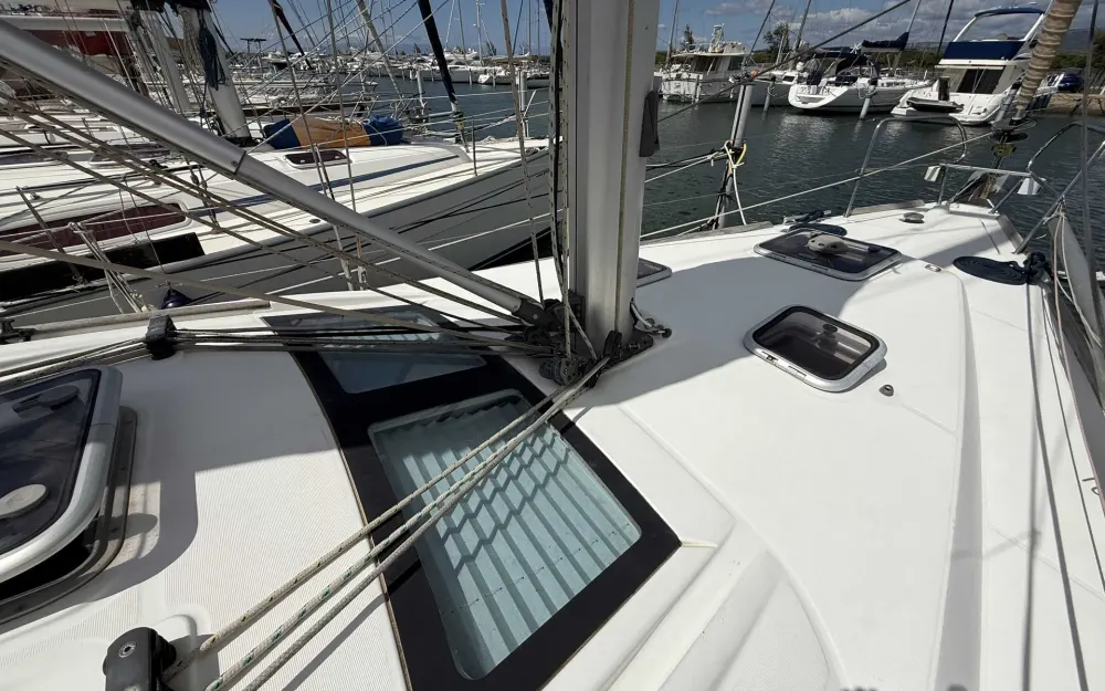 slider 9 Beneteau Oceanis 40