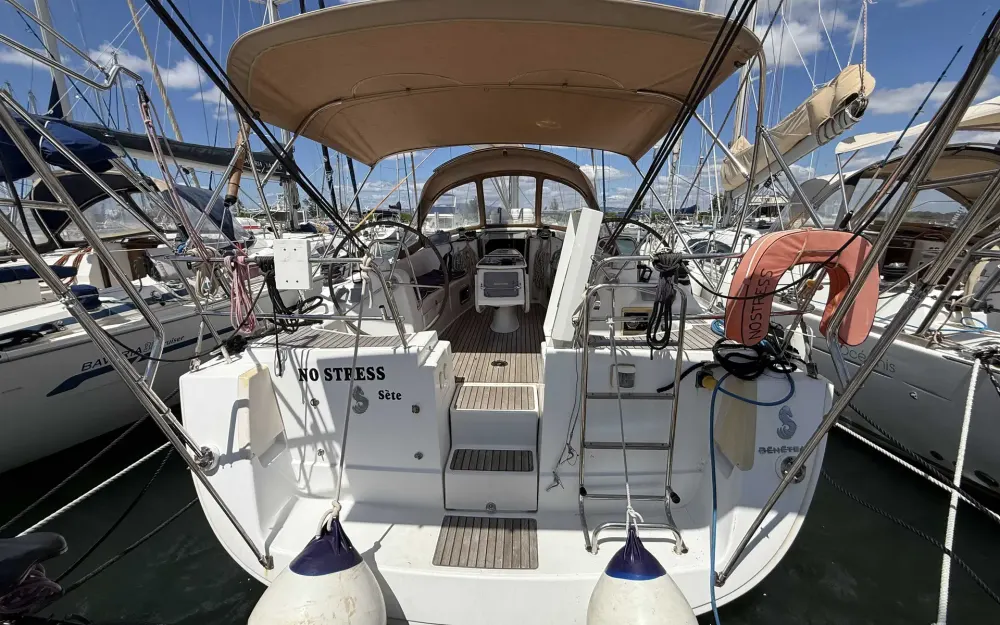 slider 2 Beneteau Oceanis 40