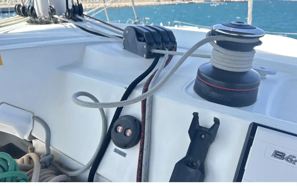 slider 35 Lagoon  40