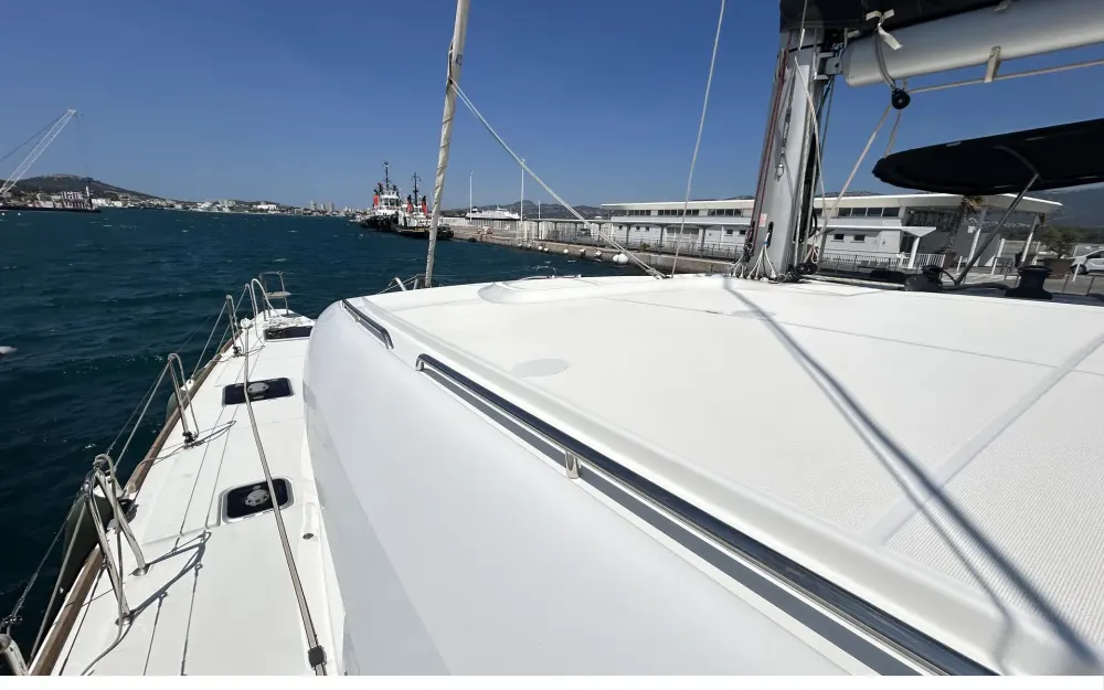 slider 39 Lagoon  40