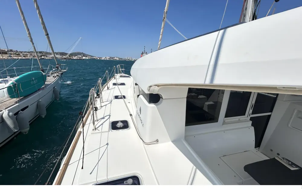 slider 40 Lagoon  40