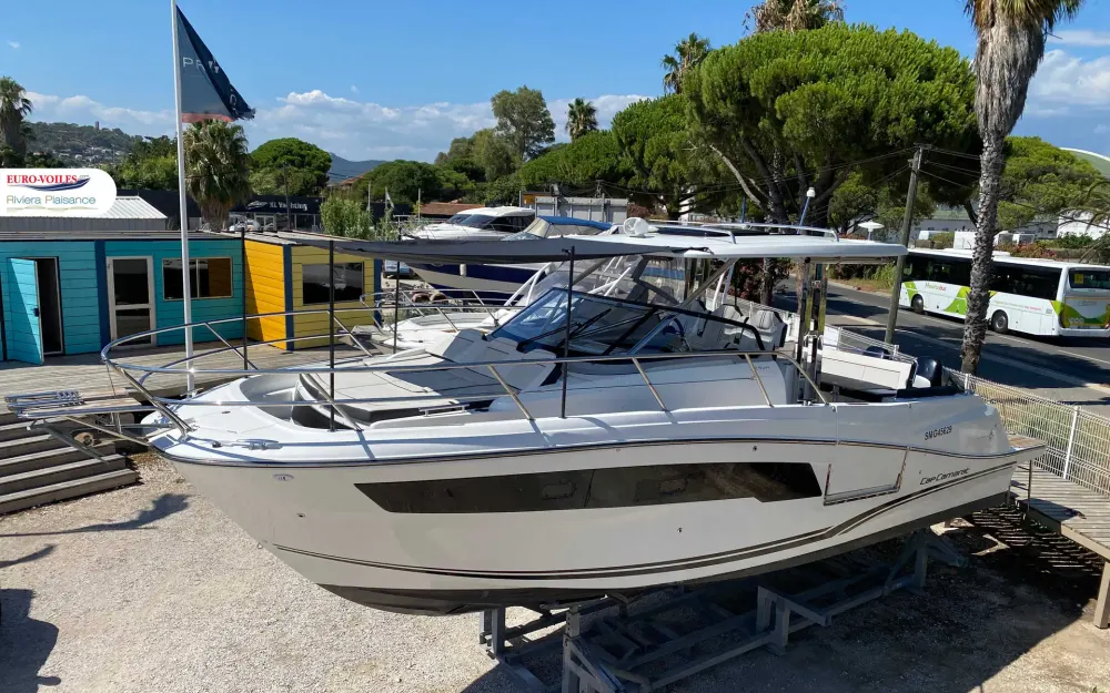 slider 0 Jeanneau Cap Camarat 10.5 Wa Serie 2