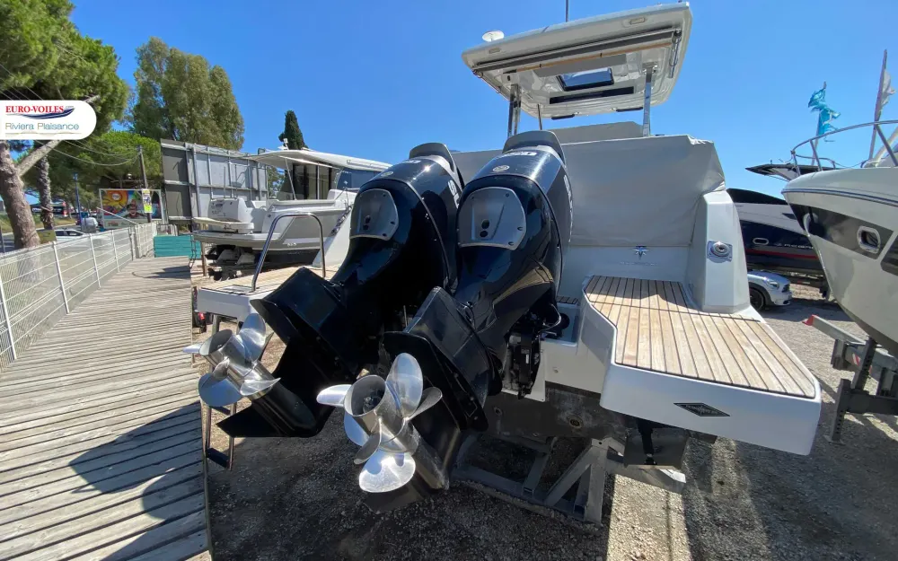 slider 10 Jeanneau Cap Camarat 10.5 Wa Serie 2