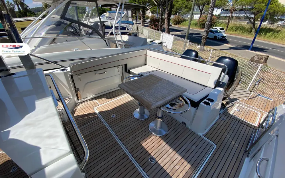 slider 17 Jeanneau Cap Camarat 10.5 Wa Serie 2