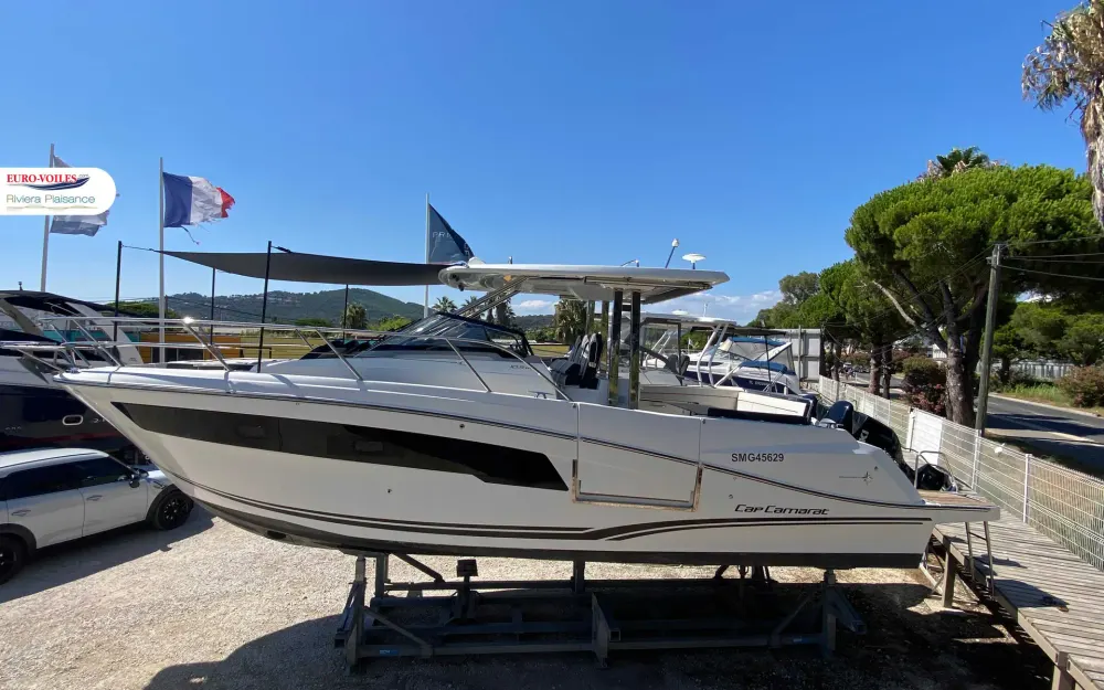 slider 1 Jeanneau Cap Camarat 10.5 Wa Serie 2