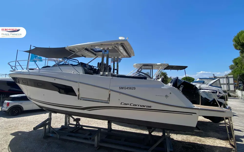 slider 3 Jeanneau Cap Camarat 10.5 Wa Serie 2