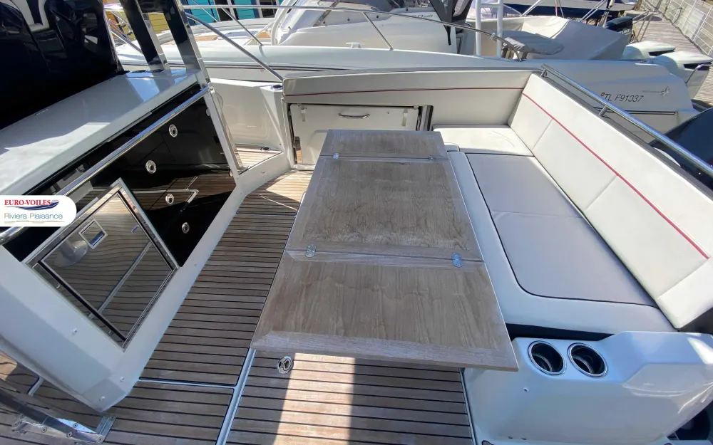 slider 8 Jeanneau Cap Camarat 10.5 Wa Serie 2